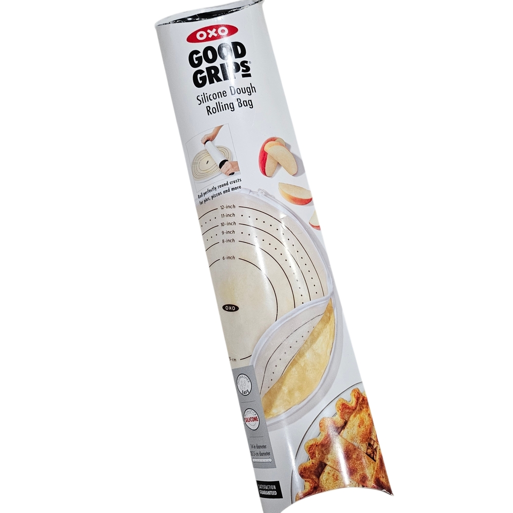 OXO‎ Good Grips Silicone Dough Rolling Bag